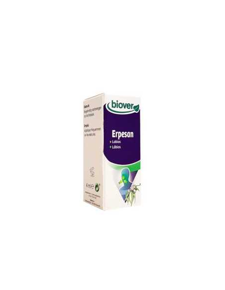 Erpesan aplicador labial Bio 4ml Biover Erpesan aplicador labial Bio 4ml Biover